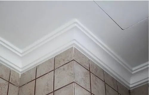 石膏线条有几种款式