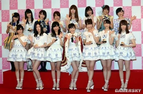 萌神渡边麻友总选举夺冠 AKB48福利清凉写真欣赏