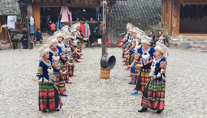 花山节是哪个民族的节日 花山节是哪个民族的