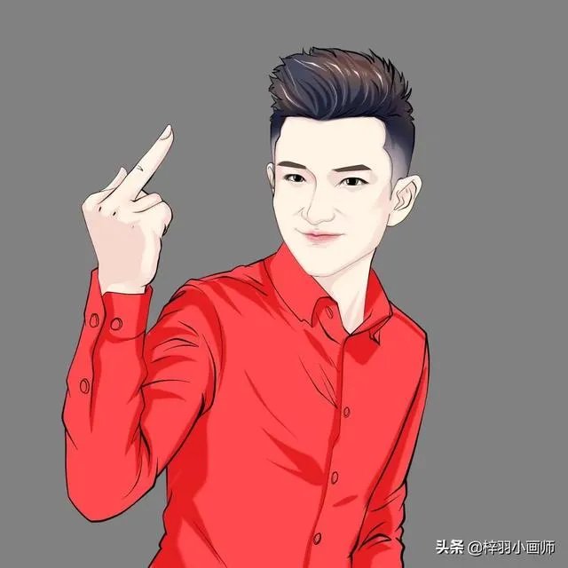 让人过目不忘的头像