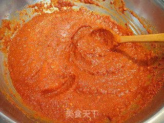 正宗韩国辣白菜的简单做法