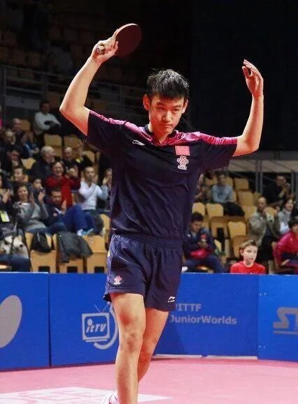 刘丁硕世界排名