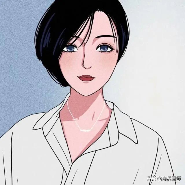 让人过目不忘的头像