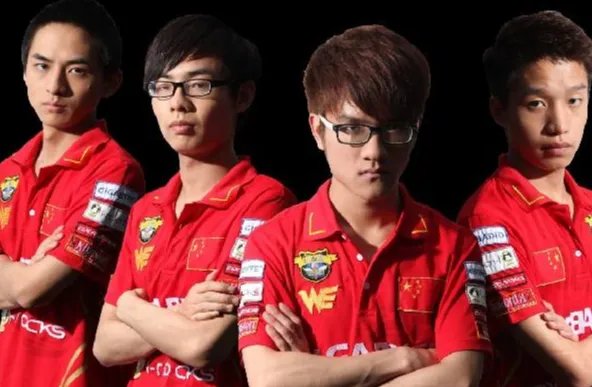 《英雄联盟》为什么grf被称为四个通天代