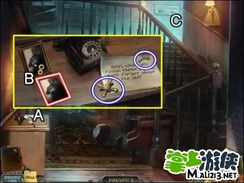 安卓枫叶溪幽灵攻略图文完整版 助你完美通关