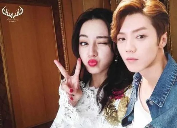 如何评价鹿晗和迪丽热巴吗？他们是不是特别合适？