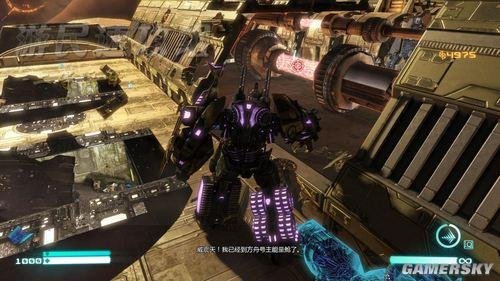 变形金刚:塞伯坦的陨落——图文攻略