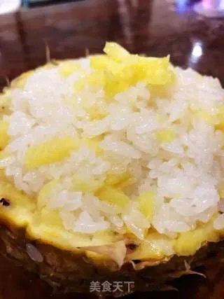 菠萝饭