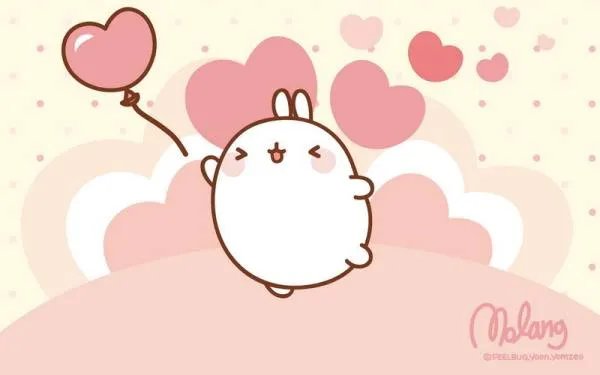 这只卡通兔叫什么名字？