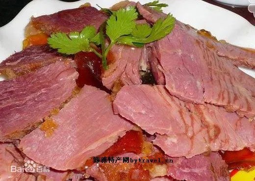 石家庄各区有什么美食？