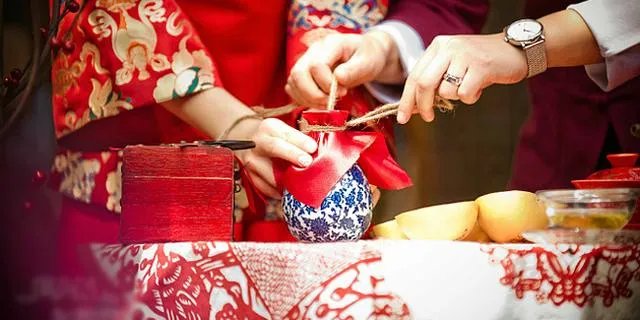 绍兴有哪些结婚习俗?