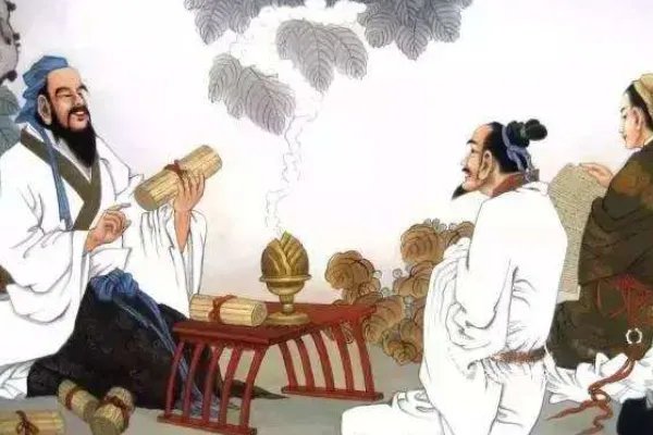 “君子上达，小人下达”这句话是出自哪里？什么意思？