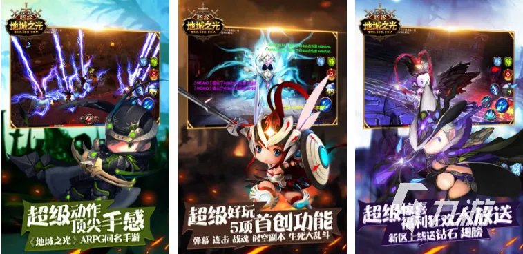 韩国游戏有哪些 2023受欢迎的韩国游戏盘点