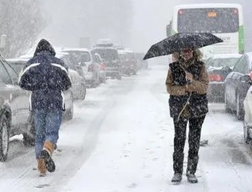 全国寒潮进程图来了,北方是否已经全面入冬了?