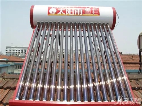 太阳雨太阳能好吗 太阳雨太阳能热水器价格