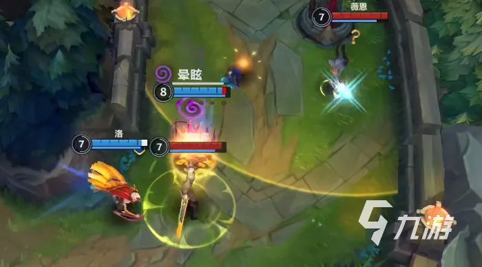 英雄联盟手游霞洛组合怎么玩 lol手游霞洛攻略