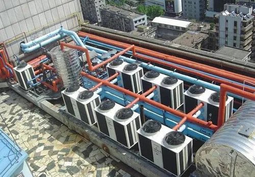 空气能热泵的原理是什么