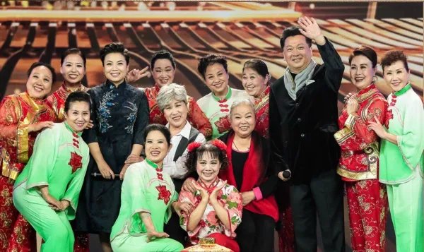 家和万事兴的歌曲是什么？