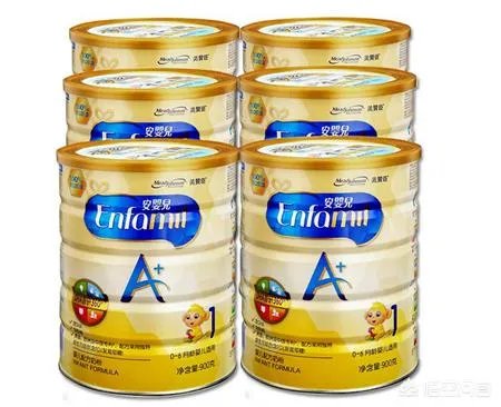 国内奶粉销量排行榜,都有哪些品牌呢?