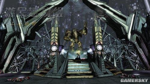 变形金刚:塞伯坦的陨落——图文攻略