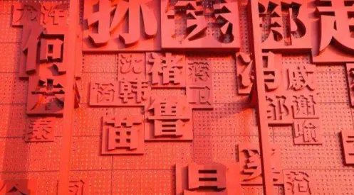 surname是什么意思？