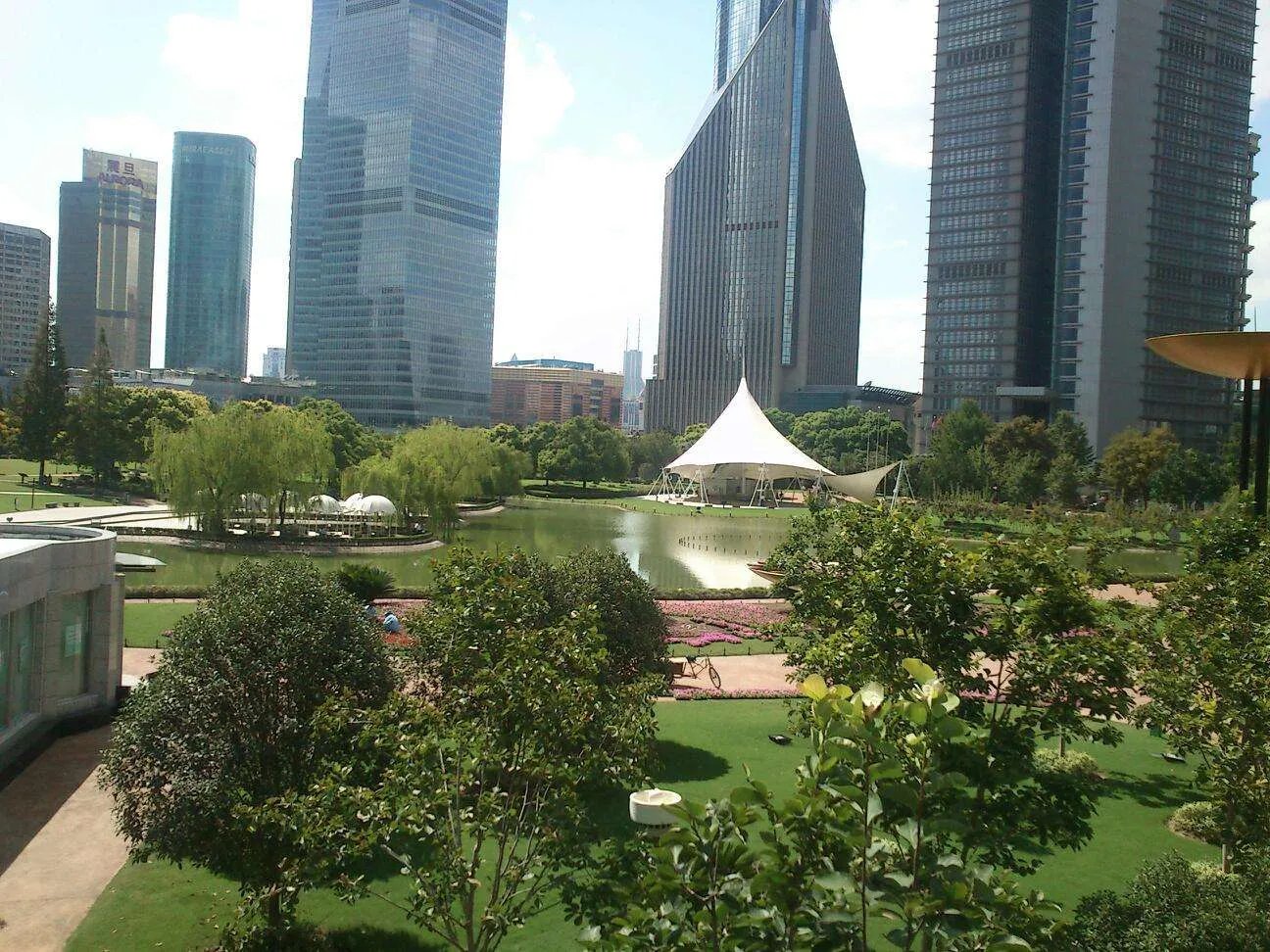 上海绿地能源集团和绿地集团有什么区别