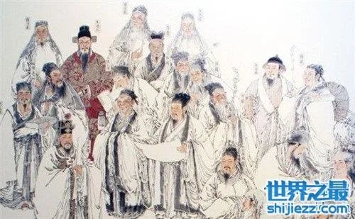 知我罪我其惟春秋是什么意思 这句话出自孔子春秋 