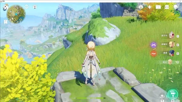 《原神》游戏一场任务攻略 捉迷藏任务完成方法