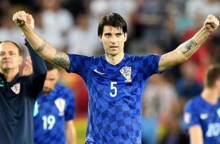 克罗地亚的球星有哪些？盘点克罗地亚20年内的足球巨星！