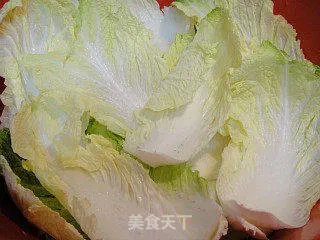 正宗韩国辣白菜的简单做法