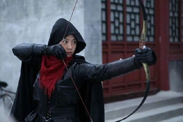 箭在弦上演员表？