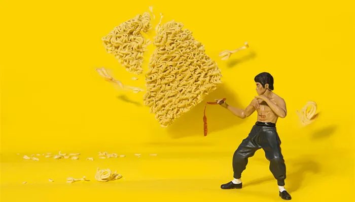 李小龙的师傅是谁 谁是李小龙的师傅