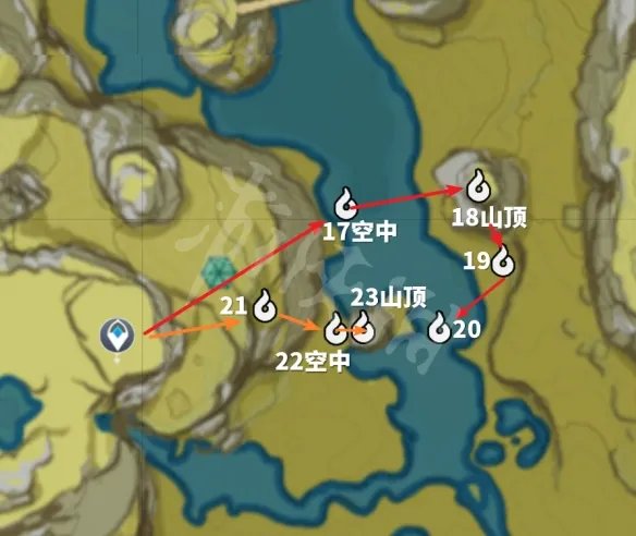 《原神》逐月符有什么用？逐月符位置介绍