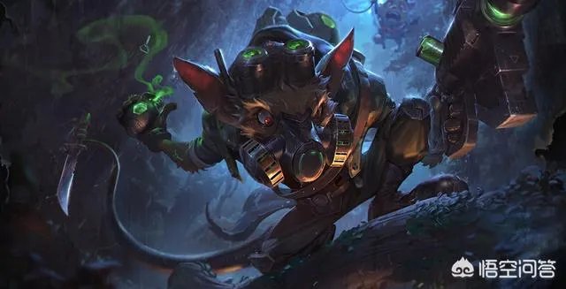 英雄联盟老鼠哪个皮肤手感好？