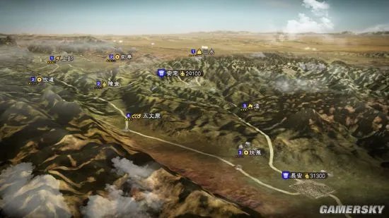 《三国志13威力加强版》全剧情及触发条件一览