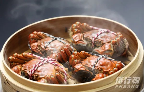 清蒸大闸蟹蒸多久最佳时间_清蒸大闸蟹的做法步骤窍门