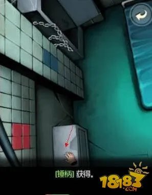 囚禁计划第一关图文攻略