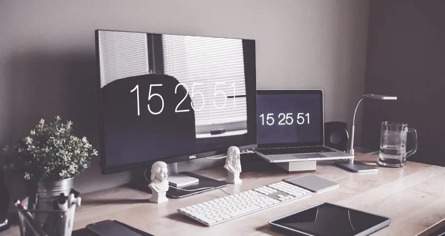 台式电脑耗电量怎么算 电脑开一天耗多少度电?