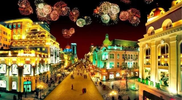 哈尔滨有哪些免费的景点？