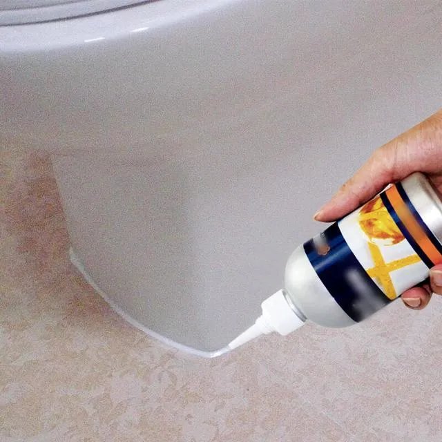 马桶底部轻微漏水正常吗