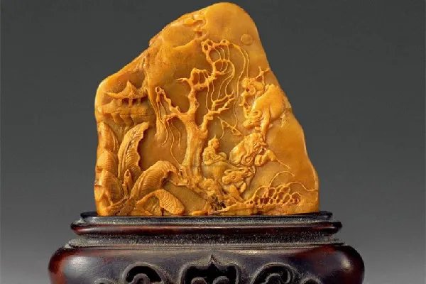 寿山石的价格一般多少钱 寿山石是玉石吗