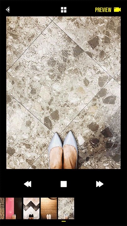 定格动画制作流程？