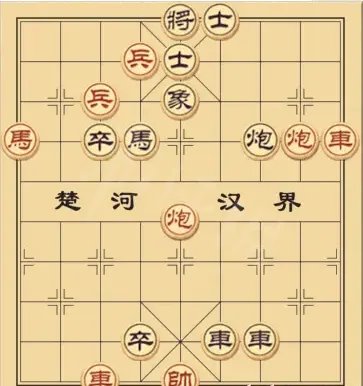 《大多数》象棋残局怎么下？20例象棋残局解法分享