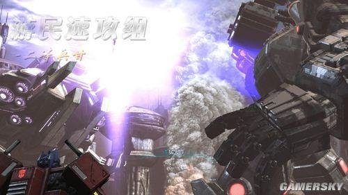 变形金刚:塞伯坦的陨落——图文攻略