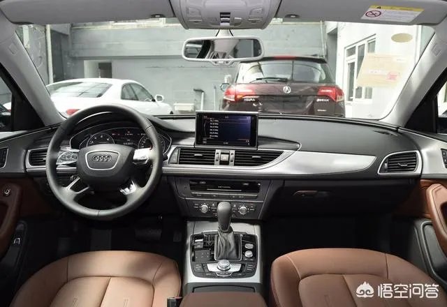 奥迪a6目前什么价格？值得买吗？