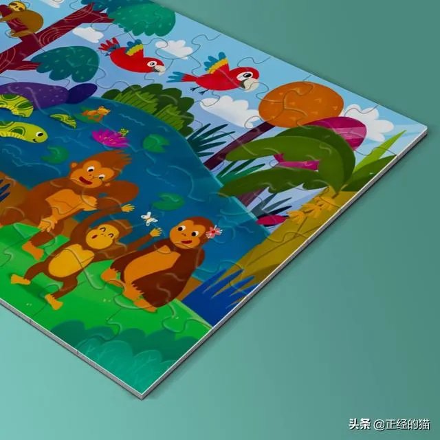 儿童拼图推荐哪些？想给我家宝宝买拼图？