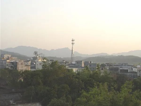 那良镇的历史沿革