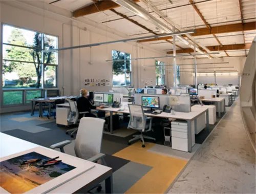 上海办公室装修 办公室如何装修更有档次