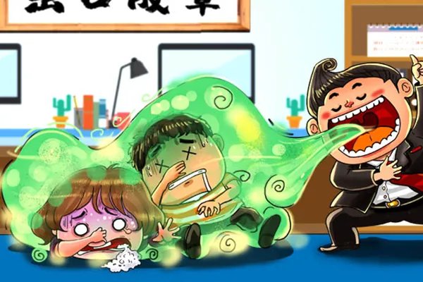 牙缝臭应该怎么办