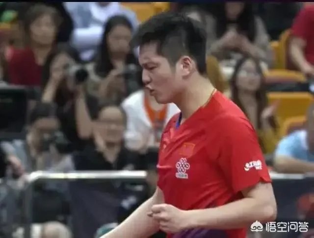 樊振东4:1逆转张本智和晋级2019年亚洲杯男单决赛，如何评价本场比赛双方的表现？